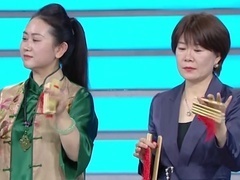 非你莫属2023 女硕士现场教授山东快板 教学能力引企业家称赞