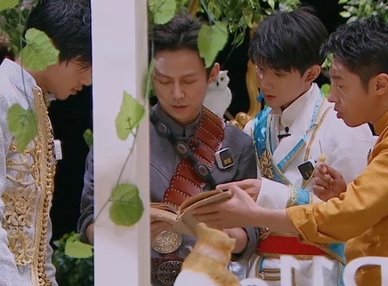 明星大侦探 第三季 03期：暗黑童话（下）