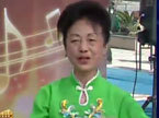 幸福来欢唱 2012 高龄奶奶现场秀劈腿