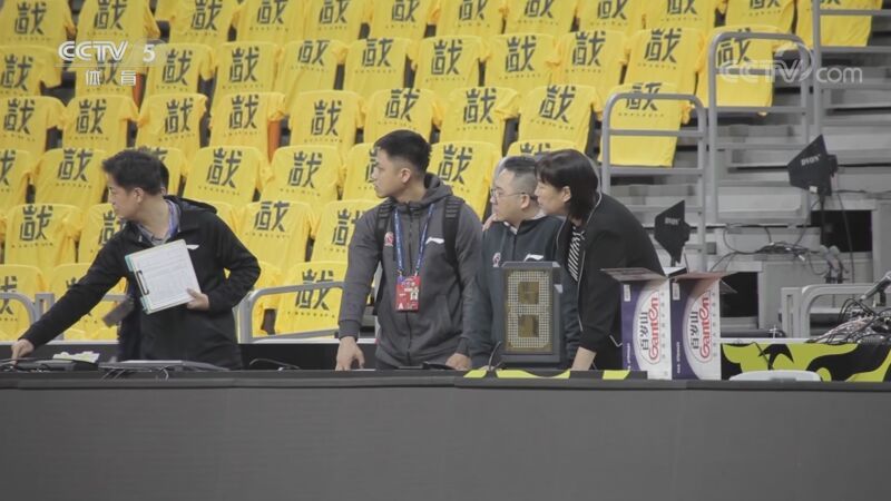篮球公园 [篮球公园]20230303 CBA重启主客场制