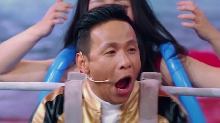 王牌对王牌 第3季 宋小宝海燕爆笑重聚 柳岩古装跳舞秀美腿