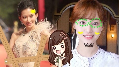萝莉说美女 第一季 女明星的黄金必杀部位