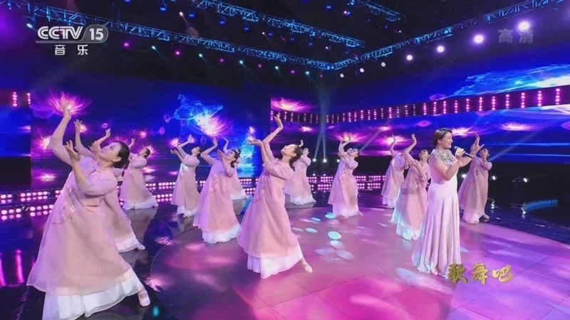中国节拍 《中国节拍》 20220603 歌舞吧 17:30