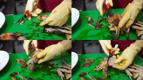 觅食迹 美队加入九头蛇是因为这块蟹！