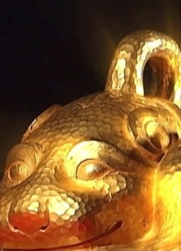 经典传奇之解密地下的黄金之国 太阳神鸟成中国文化遗产标志