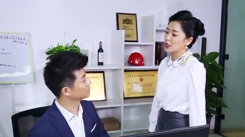 好运属于你 男子初入职场频遭骚扰