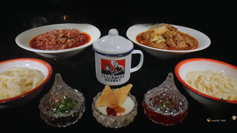 天才厨人 第5期厨人做饭直拍 全羊宴满满硬菜饱满扎实 鸡动人心创意拉满