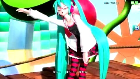 初音未来 -初音未来 (初音，miku)