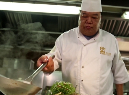 新闻当事人 广州 美食中的新年