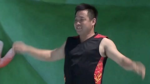 男生女生向前冲 第十一季 体育小伙热情挑战 中年大叔成功登顶