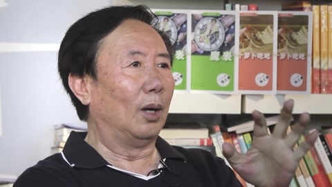 我的书 张之路：为小孩子写大文学