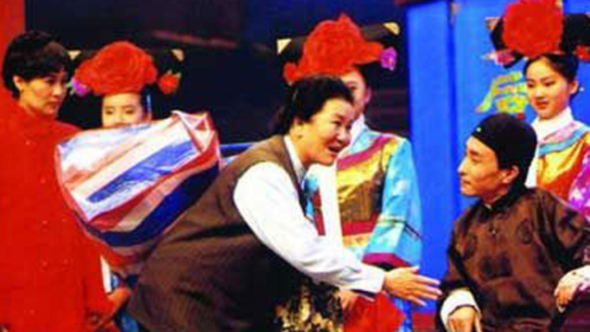 赵丽蓉经典作品回顾