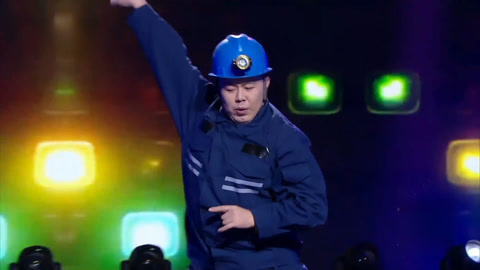 热爱跳舞的矿工 音乐女孩感悟迟来的母爱