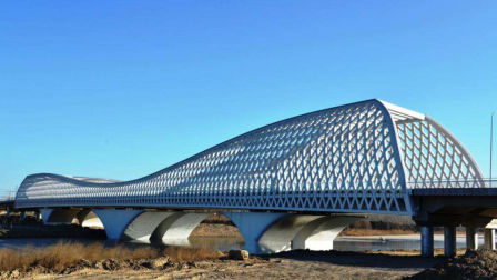 中国逆天桥梁 30年不垮