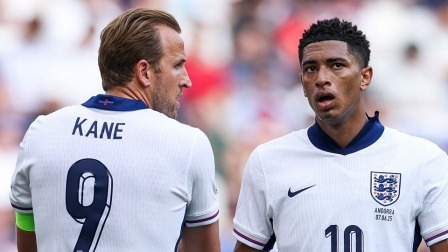 友谊赛-英格兰1-3遭塞内加尔逆转 凯恩破门贝林进球被吹