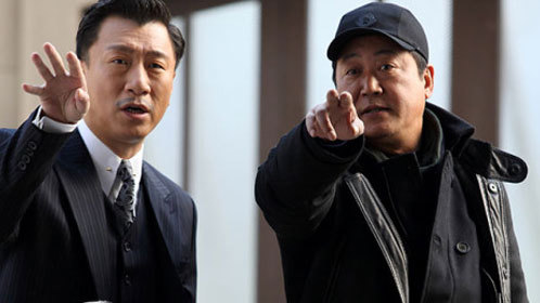 鲁豫有约 孙红雷曝赵宝刚骂我像要杀我 曾抢黄晓明角色