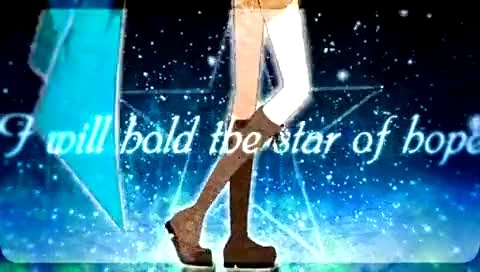 初音未来 Starry Night-初音未来 (初音，miku)