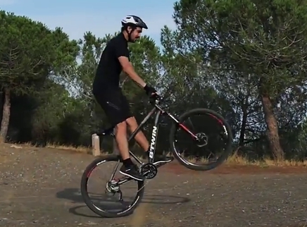 兔跳技巧（二）