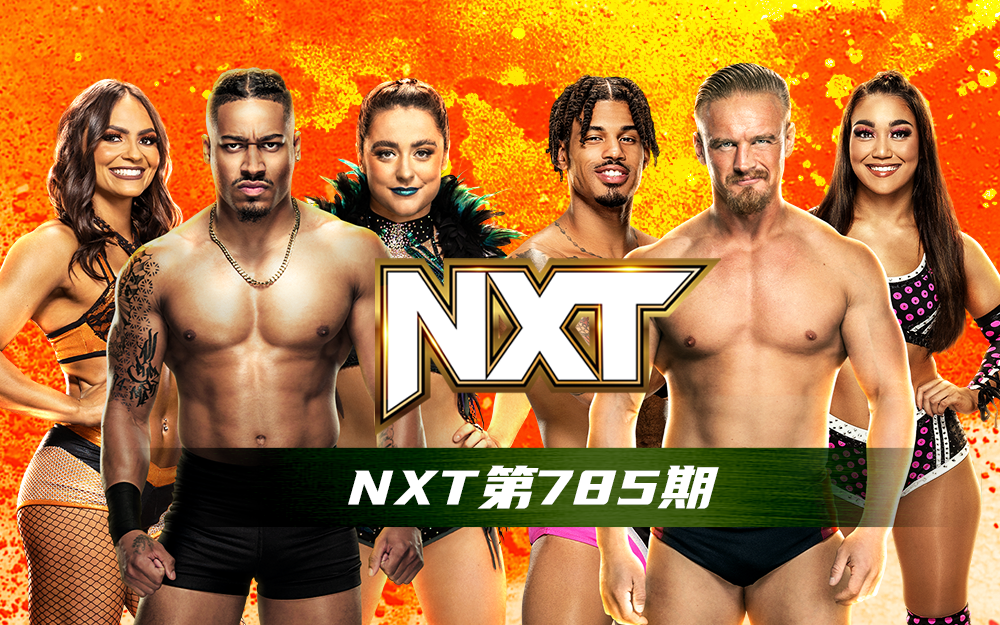WWE 第785期
