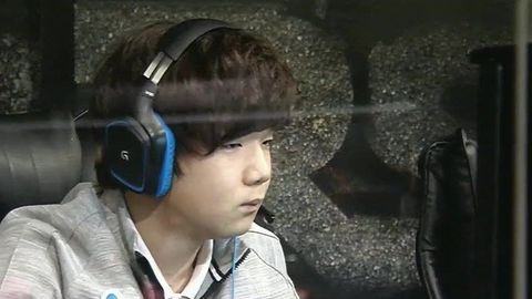 ogn大师赛 0313 CJ VS IM 第二场