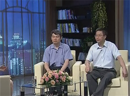 杨澜访谈录 商业颠簸没有做不到只有想不到
