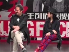 明星在线 孔二狗为“女神”王珞丹而“有种”