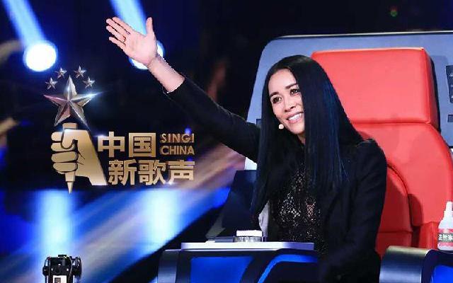 中国新歌声 《中国新歌声》第4期：那英遭夹击频放狠话 周董解锁抢人新技能