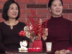 选择2024 《选择》春节大联欢 女嘉宾现场深情演唱歌曲