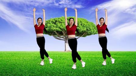 晨练必备肩颈操，缓解肩颈酸痛颈椎不适《摆摊晒爱情》