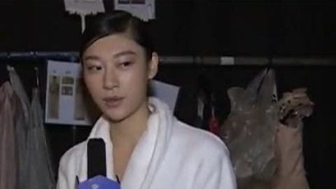 第一时尚 如何塑造秀场上的文艺优雅女神形象