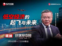 低空经济的起飞与未来