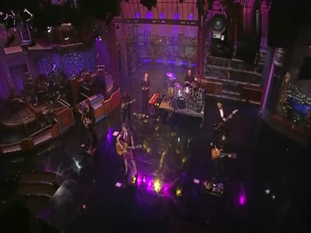 Taylor Swift Back To December Letterman 现场版-Taylor Swift (泰勒·斯威夫特)
