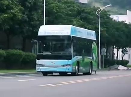 新闻大求真 氢燃料客车乘坐体验如何？