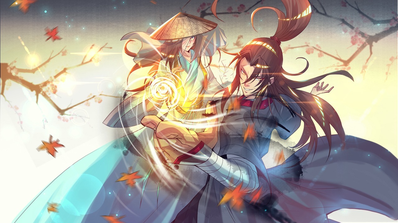 九霄帝神 动态漫画