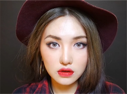 美芽 告别傻白甜做精明能干的精致女