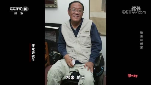 读书 《读书》 20191116 陈希米 《让“死”活下去》 铁生与希米