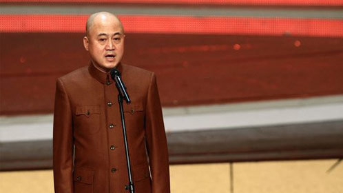 最佳现场 冷面笑星：方清平