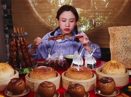 密子君 锦鲤已经被密子君吃掉了！