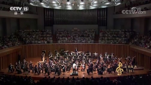 CCTV音乐厅 《CCTV音乐厅》 20190318 “漫步经典”系列音乐会（55） 中国国家交响乐团音乐会（下）