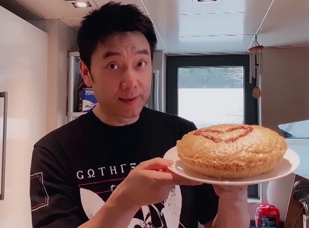 宅家也要吃出幸福感