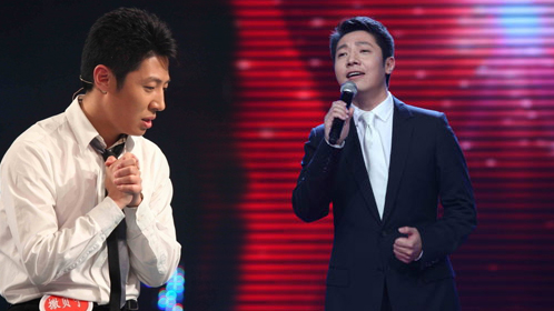 可凡倾听 撒贝宁曾被老师定义“社会败类”？ 领奖晚会献唱汪峰名曲