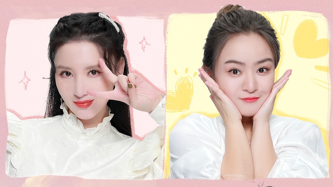 第6期：男嘉宾土味情话表白混血美女