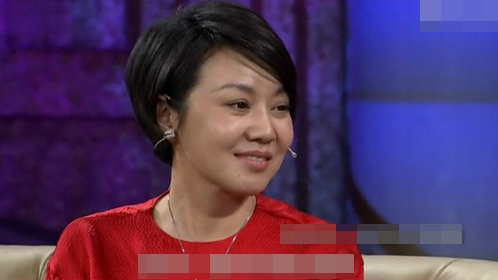 鲁豫有约 闫妮：对爱情不抱期待 记性不好是福气