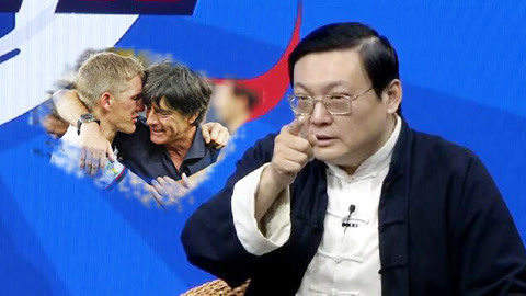 2018世界杯体育评书 墨西哥战胜德国引发人为地震 老梁评这场比赛不算爆冷