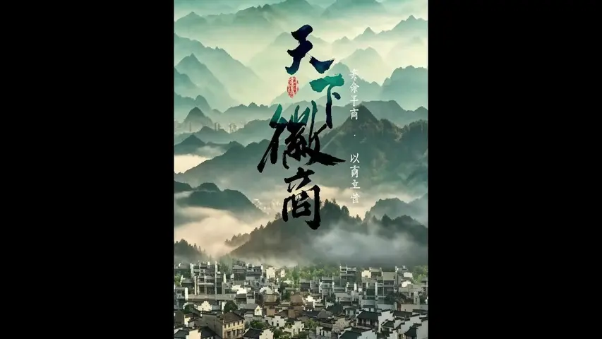 天下徽商 《天下徽商》第1集