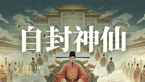 文明之旅第3季 公元1117年：宋徽宗为什么崇信道教？