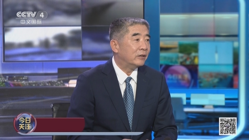 《今日关注》 20250604 克里米亚大桥再遇袭 俄乌“边打边谈”？