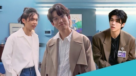 超机智青年大会 生活篇：石明鑫特别走秀 李晋晔趣味加赛
