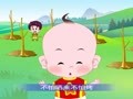 拼音汉字不用教 声母g k