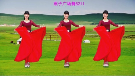藏族舞《桑吉卓玛》草原天籁，歌声悠扬雄厚